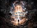 Tanrı'nın bir adresi olabilir mi?