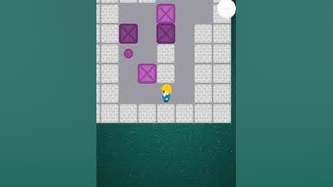 Sokoban Easy D Level 023