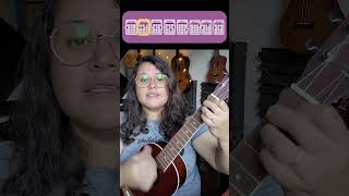 Gracias a la vida (Violeta Parra) Tutorial Ukulele