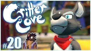 Amicus Adastra?! - Lets Play Critter Cove [Part 20]