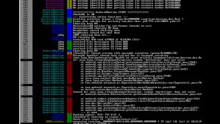 Rooted Tab 3 (Rooted 4.4) Live Logcat Boot screenshot 5