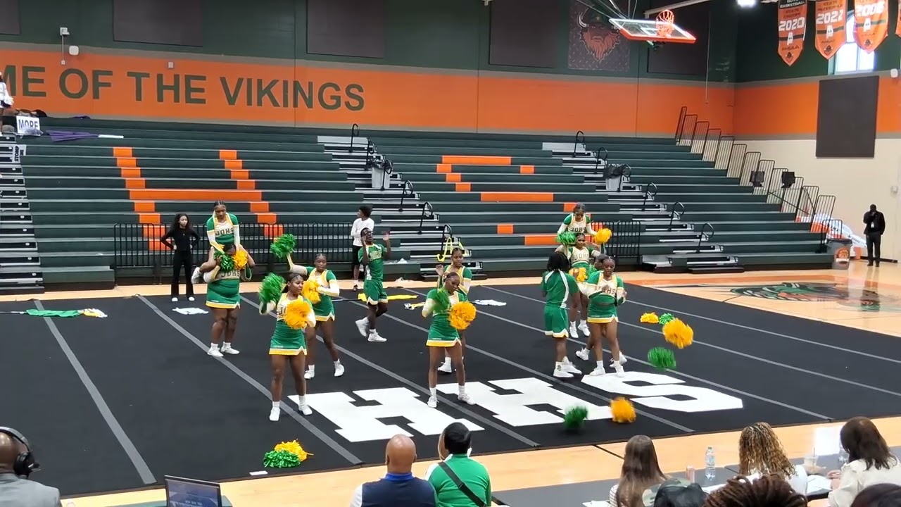 🐎Jackson Olin Part2 Cheerleaders| 