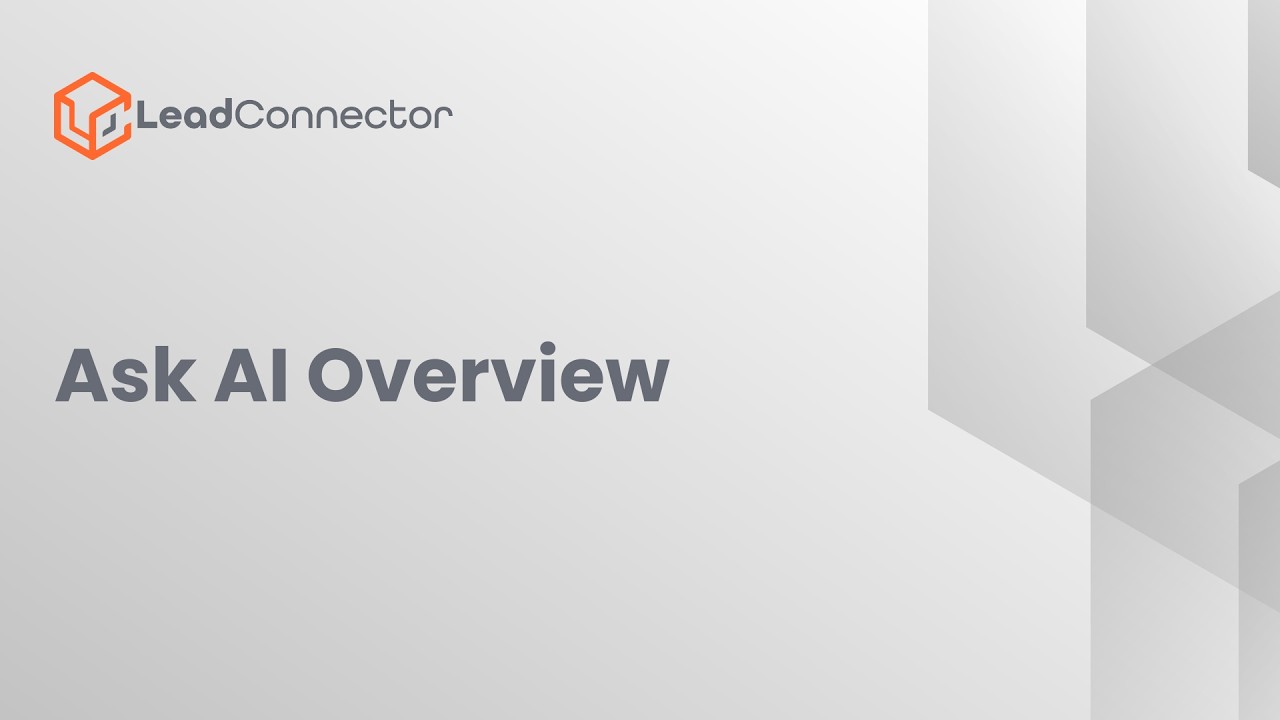 Ask AI Overview