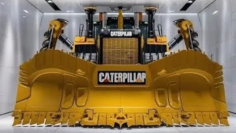 Why the 2026 Caterpillar D9 Is a Game-Changing Bulldozer