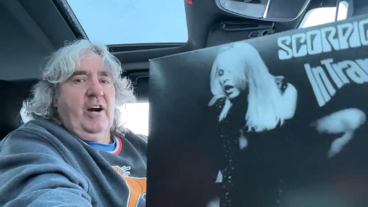 SCORPIONS : In Trance. Song Ranking.