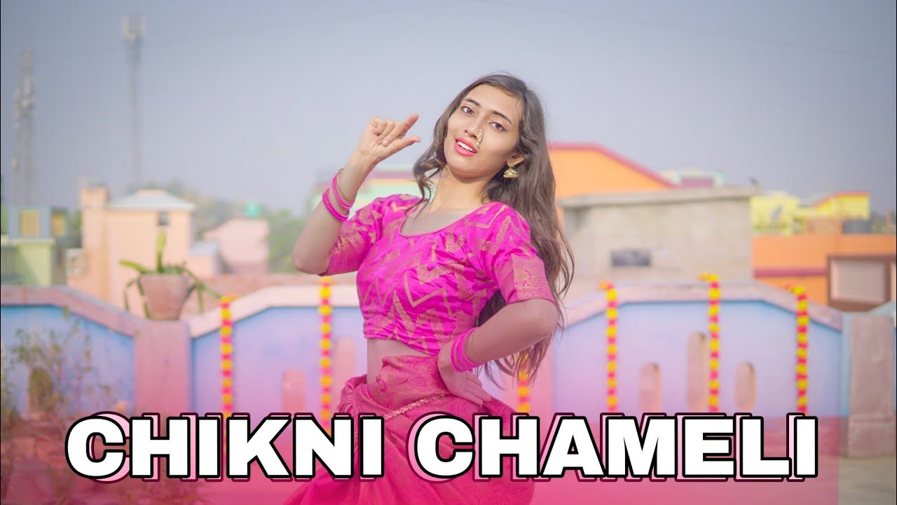 Full Dance Cover on Chikni Chameli | Katrina Kaif, Hrithik | Agneepath | Shreya Ghoshal | Ajay-Atul