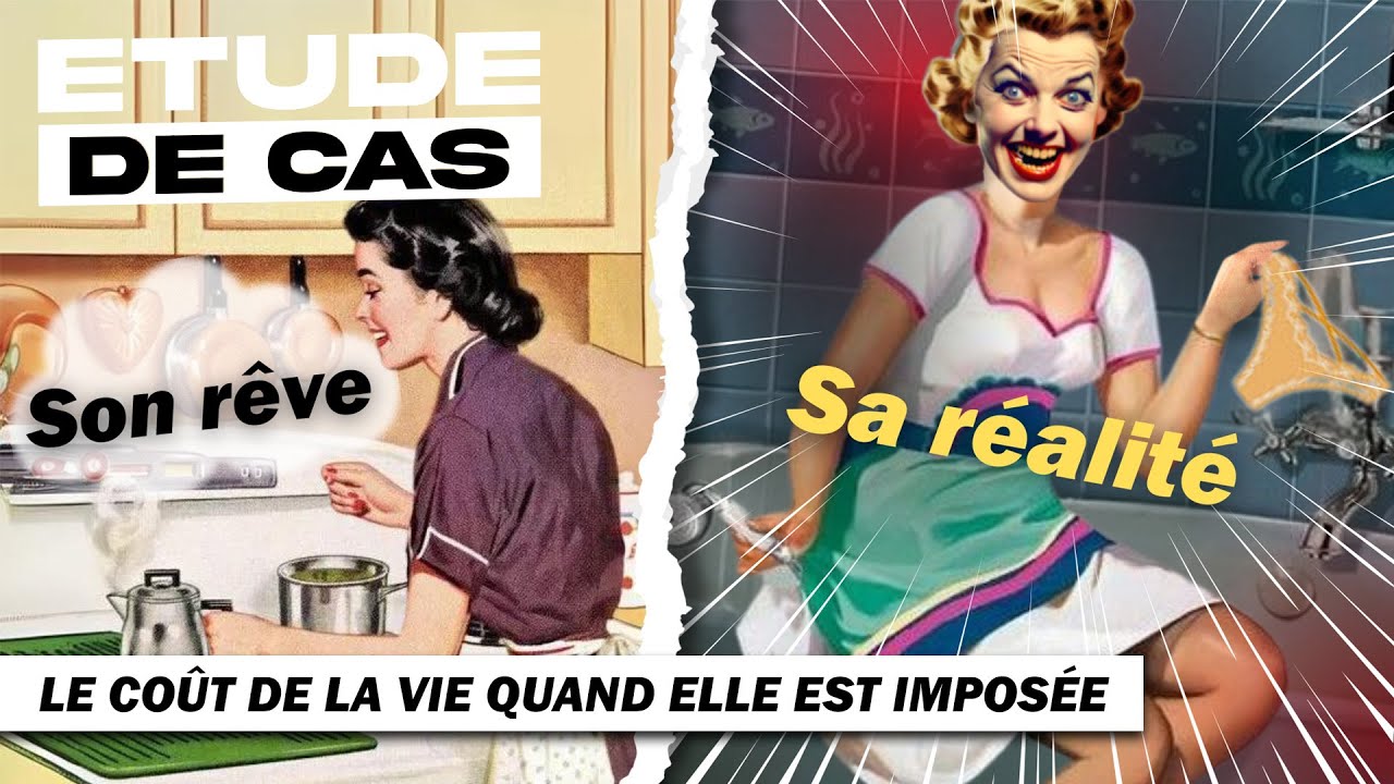 Tradwives gone wild | Étude de cas