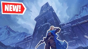 VALORANT New Agent Teaser #3 (Deadlock)