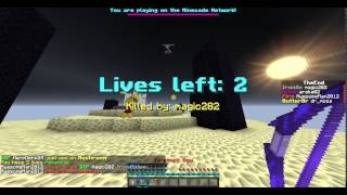 SCB Hacker #8 | Minecraft