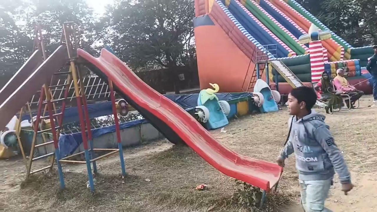 धनबाद का बिरसामुंडा पार्क।।birsa Munda park in dhanbad।