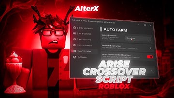 Roblox Arise Crossover | Arise Crossover Script | Auto Dungeon & Mount | Newest Update 2025