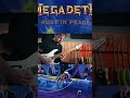 Tornado Of Souls Solo #megadeth #tornadoofsouls #solo #martyfriedman
