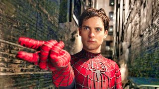 شاب بيتلدغ من عنكبوت نادر وبيتحول لسبايدر مان ! ملخص فيلم Spider Man