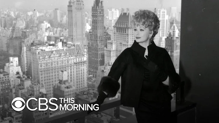 Lucille Ball talk show to re-emerge on SiriusXM Ra...