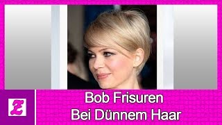 Elegante Bob Frisuren Bei Dünnem Haar Elegante Bob Frisuren Bei Dünnem Haar