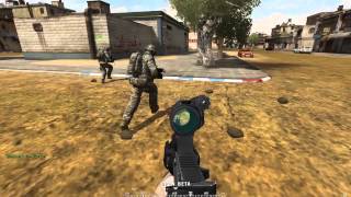 Project Reality 1.0 Open Beta - Rangers in Ramiel