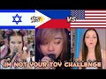 l’m not your toy challenge...