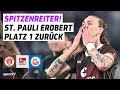FC St. Pauli - FC Hansa Rostock | 2. Bundesliga Tore und Highlights 31. Spieltag