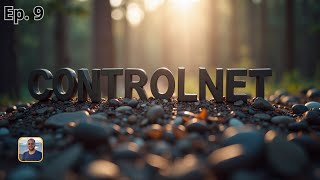 Tutorial ComfyUI em portugues - Ep.9 - Flux + ControlNet