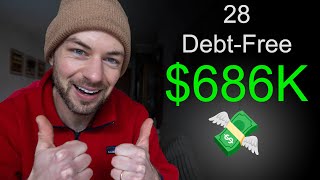 Million Dollar Journey: $686K Net Worth (August 2025, Week 4)