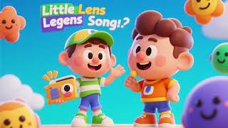 Little Lens Legends | Big Stories Through Little Lenses 📷✨