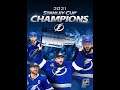 Tampa bay lightning 2021 stanley cup champions