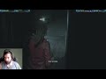 Resident evil we played as Clarie we are Halfway now and i love it