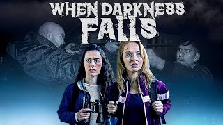 When Darkness Falls  Horror   Movie In English