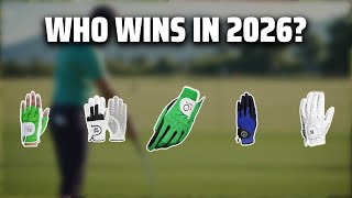 The Top 5 Best Green Golf Glove in 2026 - Must Watch Before Buying!
