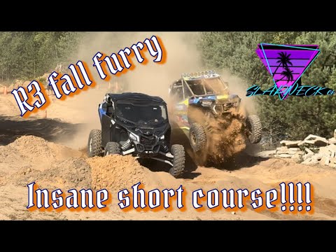 The craziest short course track I’ve ever seen!!! HUGE SENDS! - YouTube