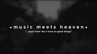 Good Grace lyrics video