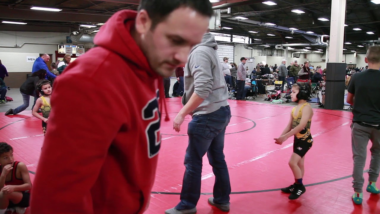 Brawl in the Hall wrestling Tournament 2017 Emmaus Youth Wrestling 43