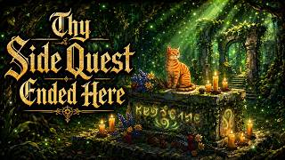 Your Side Quest Ends in an Enchanted Forest | Medieval Fantasy Music