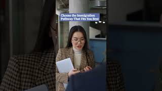 Choosing Your Ideal Canadian Immigration Pathway