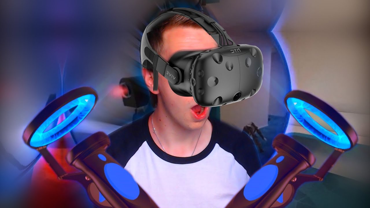 enhed Express Flagermus Prøv Virtual Reality ⇒ Få Et VR Adrenalinsus • Pris 175 KR.