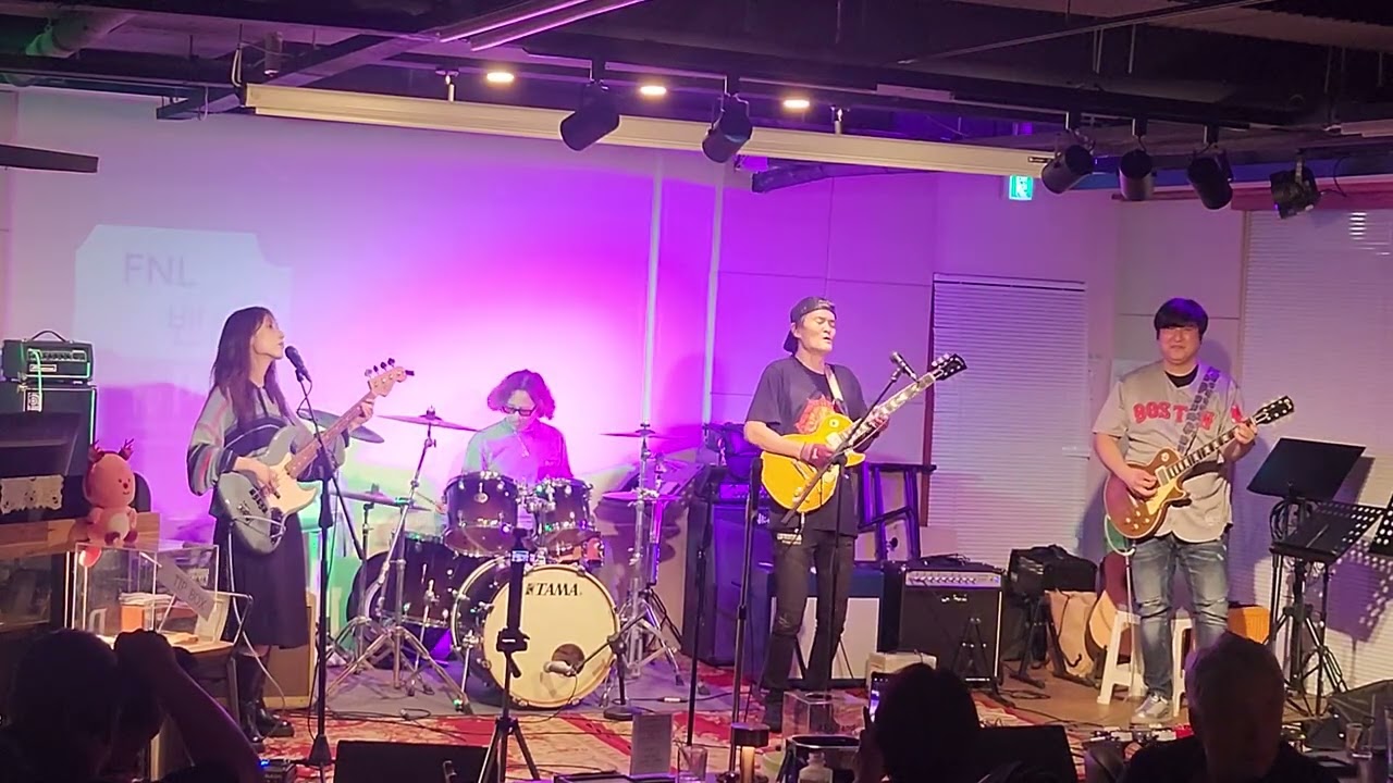 Still got the blues - Gary Moore, Full Video( Legendary Blues Electric Guitar Masters- 안태상