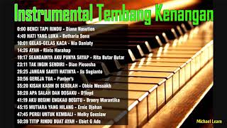 INSTRUMENTAL NON STOP HITS TEMBANG KENANGAN SEPANJANG MASA GUITAR ORGEN TUNGGAL screenshot 1