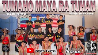 LAGU MURUT ROHANI | TUMAHO MAYA RA TUHAN - CLEYREN, ALI, NORAINI, NOLIS