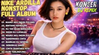  Dj Remix Nike Ardilla  Mama Aku Ingin Pulang  Nonstop  Bass  Bikin Nostalgia 90an