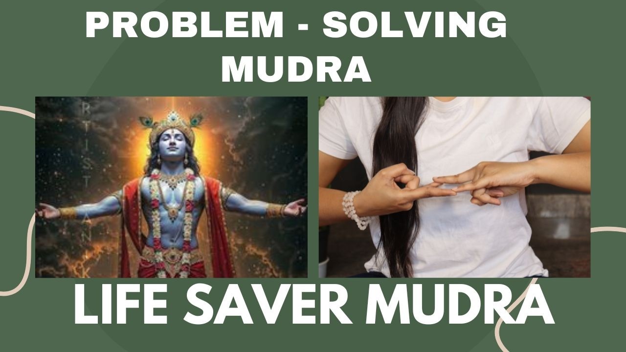 Эта мудра приносит решения | Шриваста Мудра: мощный жест руки для ясности и поиска решений Хамса