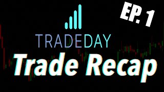 Tradeday Prop Firm | Recap & Review - Episode 1