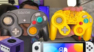 PowerA Pokémon Wireless GameCube Switch Controller Review Wealth