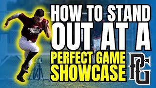 STOP Making These 5 Mistakes at Perfect Game Showcase and Get Noticed screenshot 1