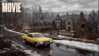 One Terrifying Night in the Abandoned Manor | Full Mystery Horror Movie