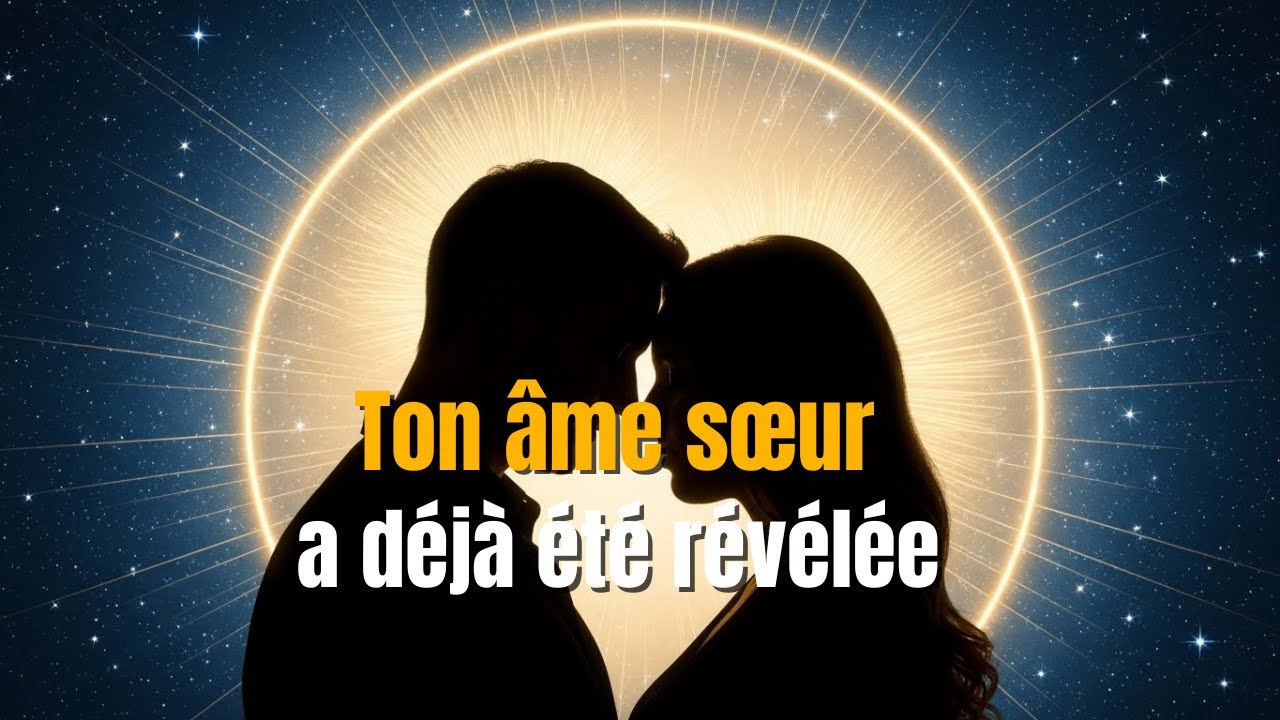 Dieu a déjà révélé qui est ton âme sœur — arrête de douter