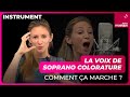 La voix de soprano colorature comment a marche  par sabine devieilhe