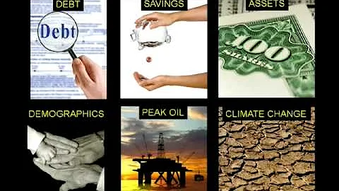 Crash Course: Chapter 13 - A National Failure to Save by Chris Martenson