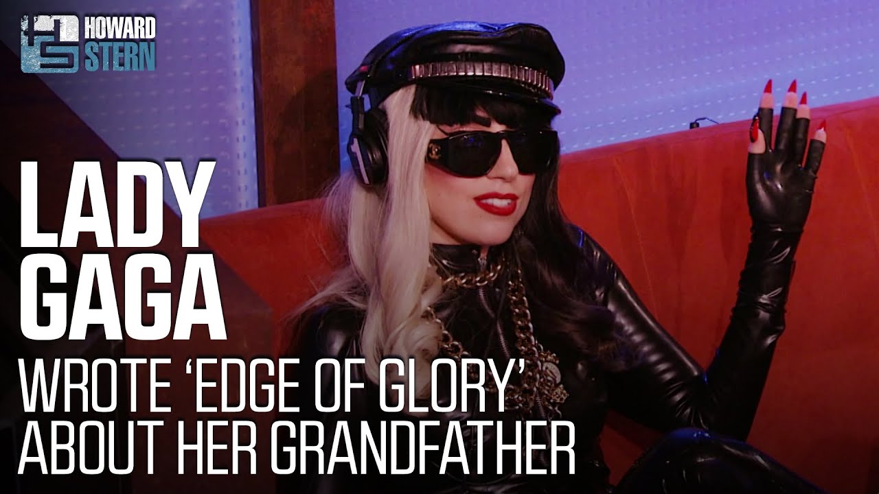 Lady Gaga Tells the Story of How She Wrote “The Edge of Glory” (2011)