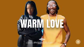 Yo Maps x Qing Madi Type Beat – WARM LOVE | Afrobeat Instrumental 2026