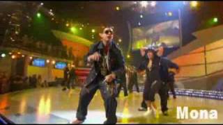 Daddy Yankee - Impacto (Live) Resimi